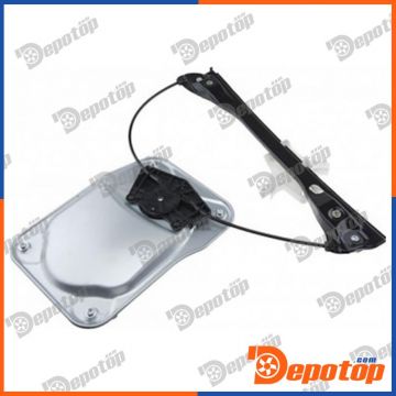 Lève vitre gauche avant pour SKODA | EPS-SK-025, 01SKV871